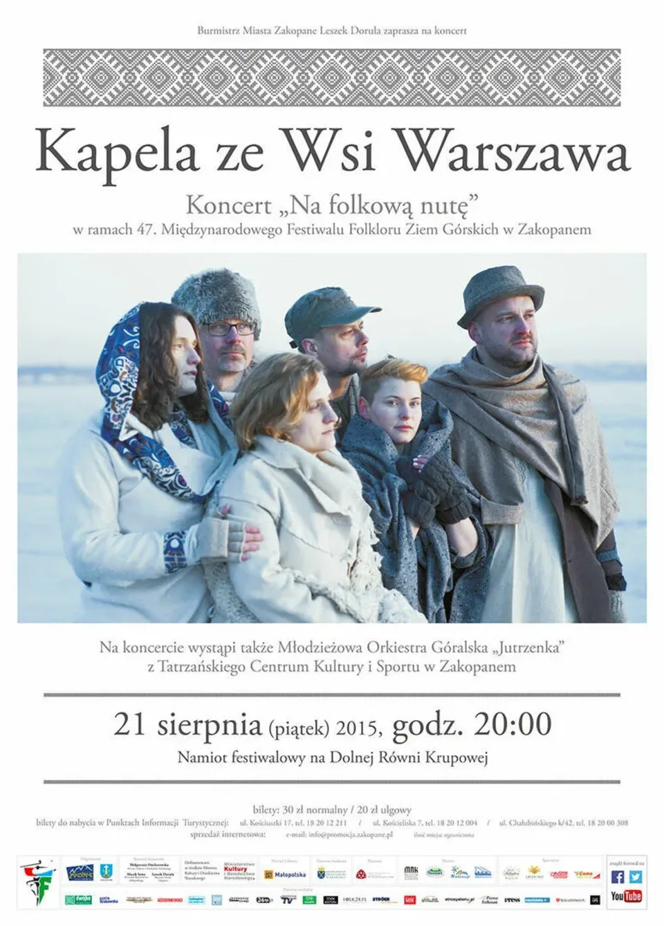 Kapela ze Wsi Warszawa