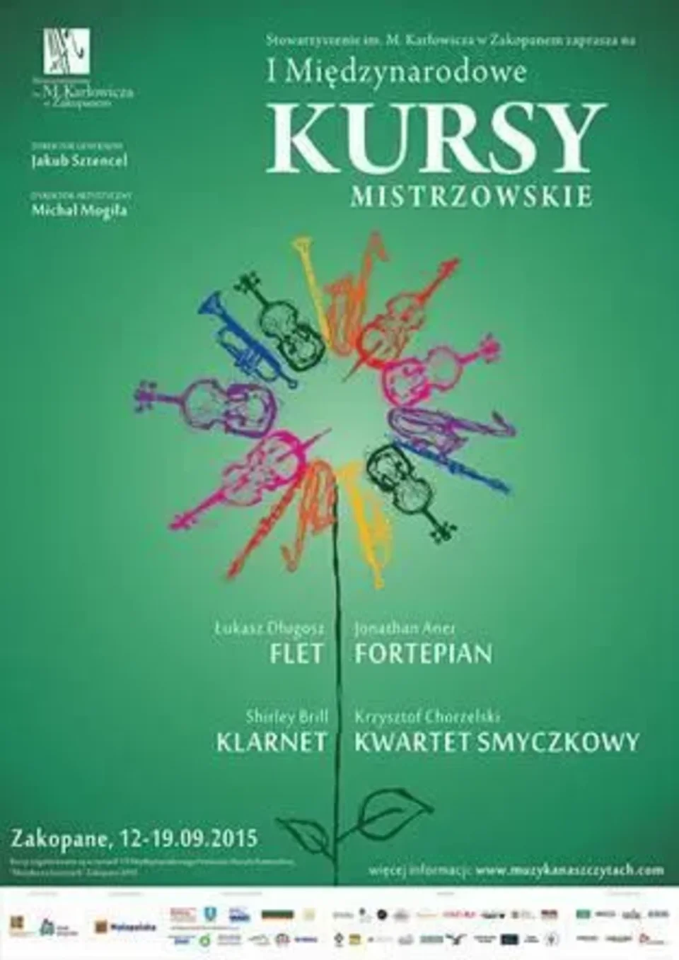Ostatnie dni przyjmowania zgłoszeń na I Międzynarodowe Kursy Mistrzowskie w Zakopanem