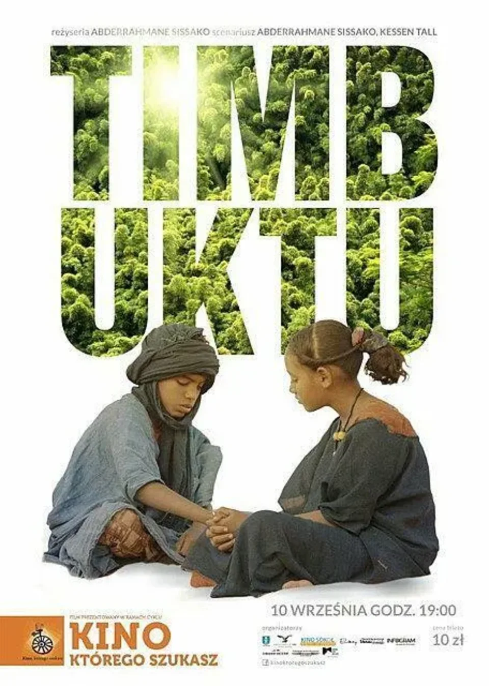 KINO, KTÓREGO SZUKASZ: "Timbuktu"