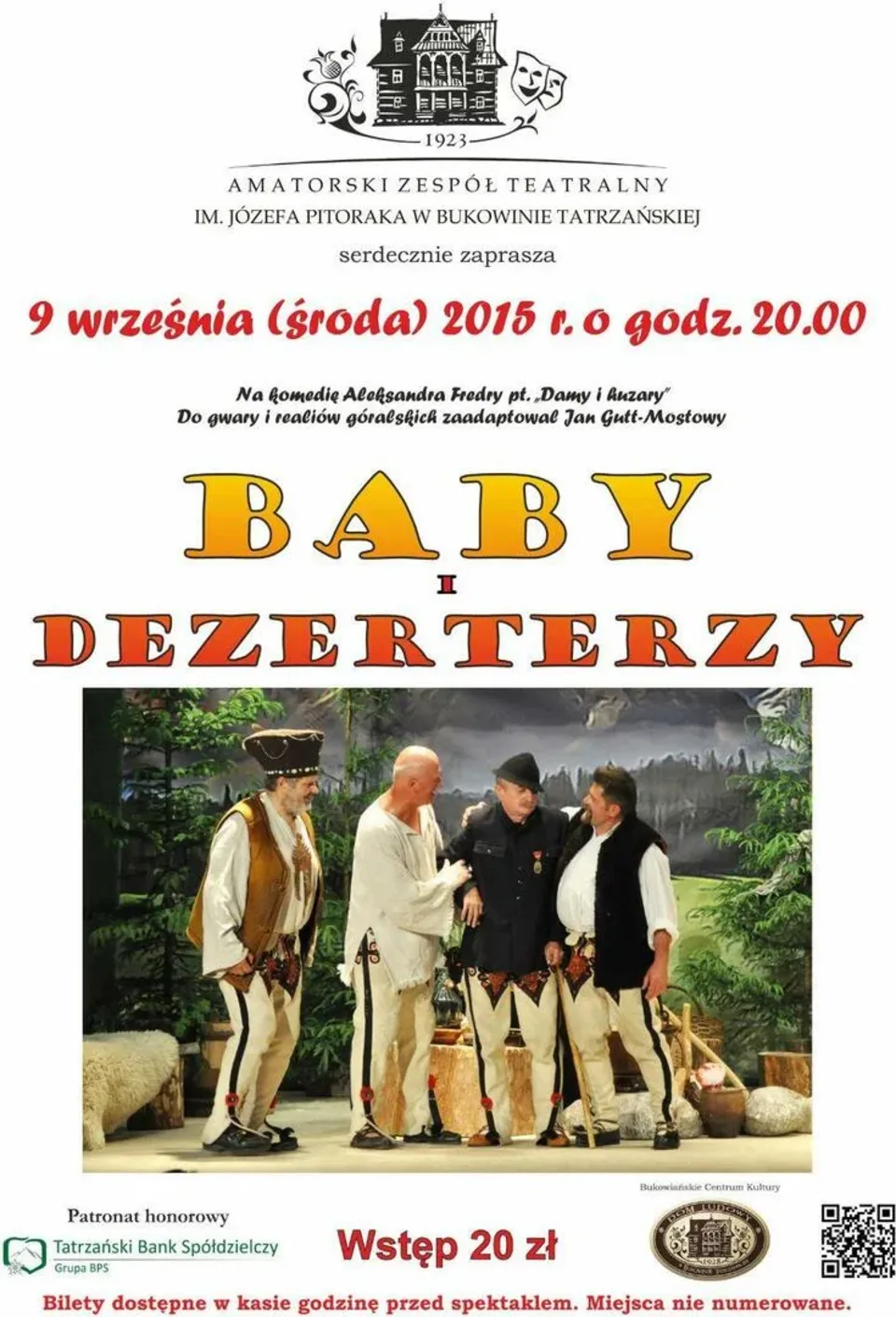 Baby i dezerterzy