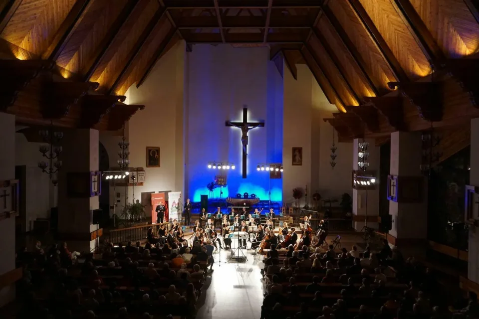 Muzyka dotarła na szczyty - relacja z inauguracji festiwalu Muzyka na Szczytach