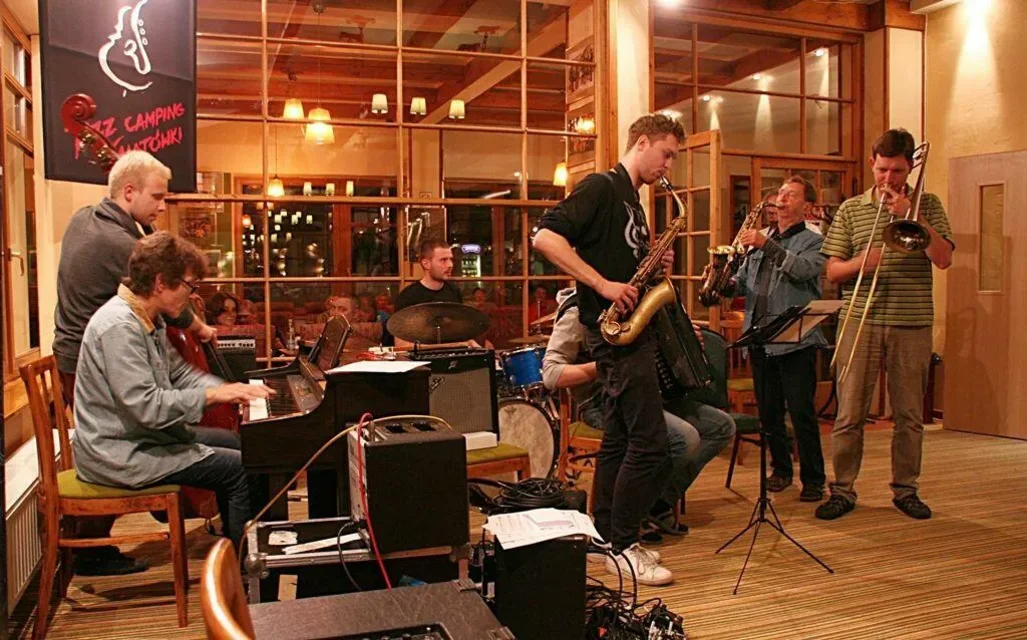 Jazz Camping Kalatówki 2015 - inauguracja festiwalu