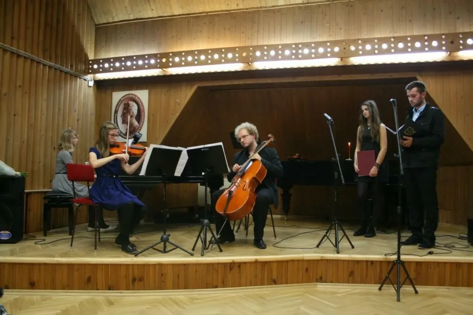 Spotkanie z okazji Międzynarodowego Dnia Muzyki - relacja