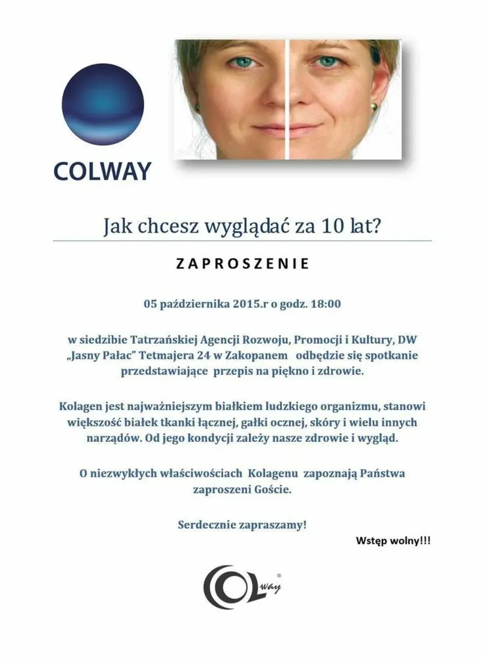 Jak chcesz wyglądać za 10 lat?