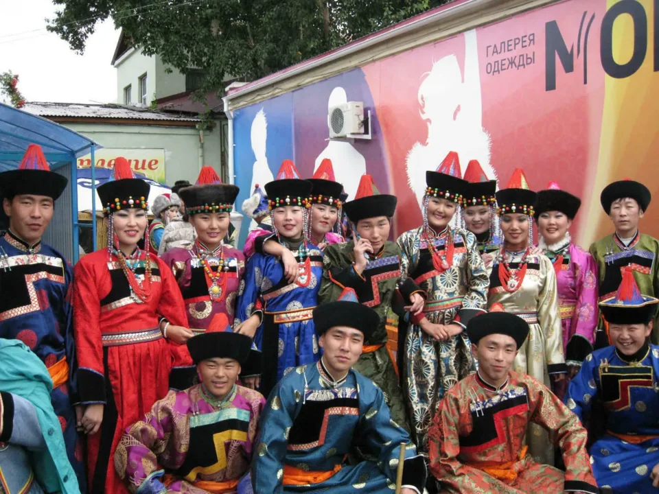 Koncert Zespołu folklorystycznego "Żergemel"