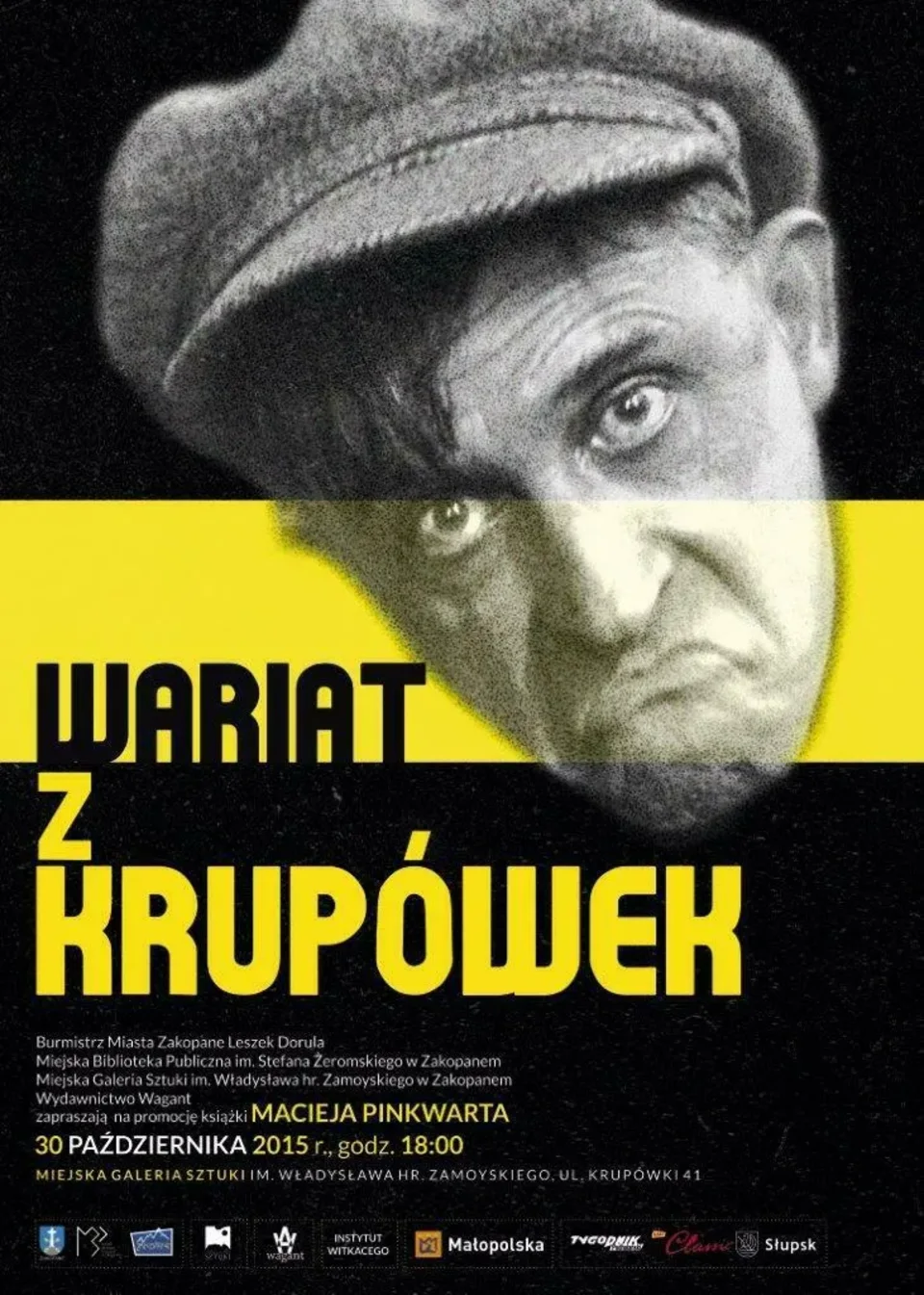 Spotkanie z "Wariatem"