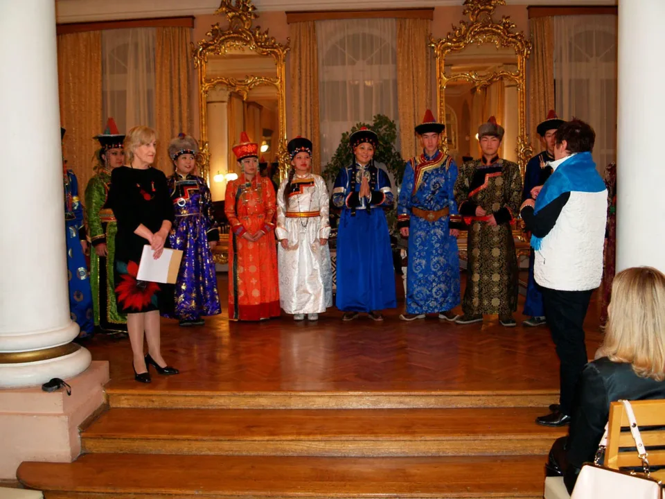 Koncert zespołu „ZERGEMEL”