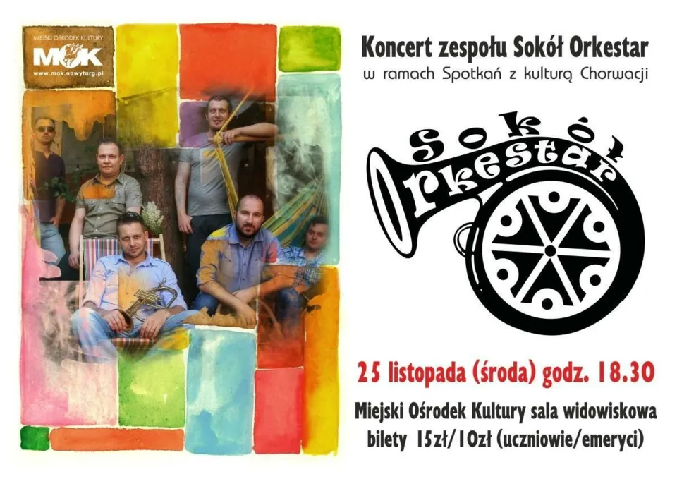 Sokół Orkestar na Zdravo!