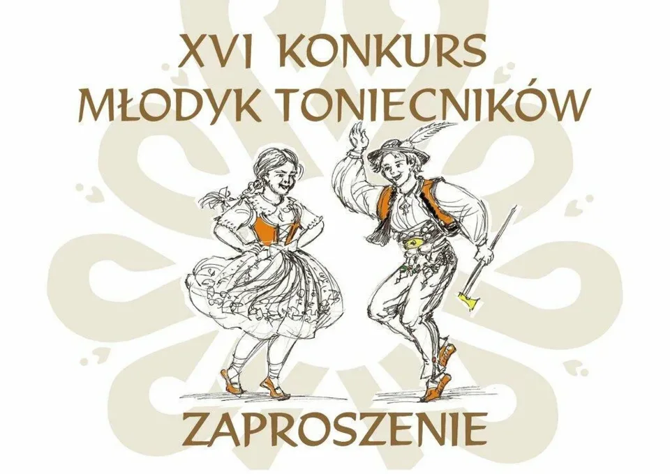 XVI edycja Konkursu Młodyk Toniecników