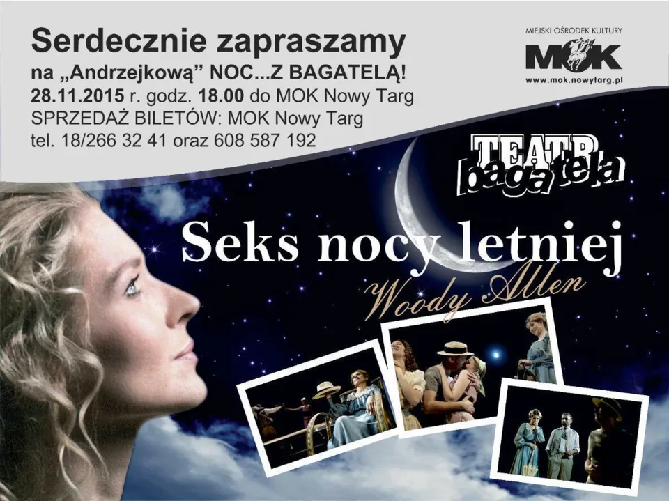Seks nocy letniej