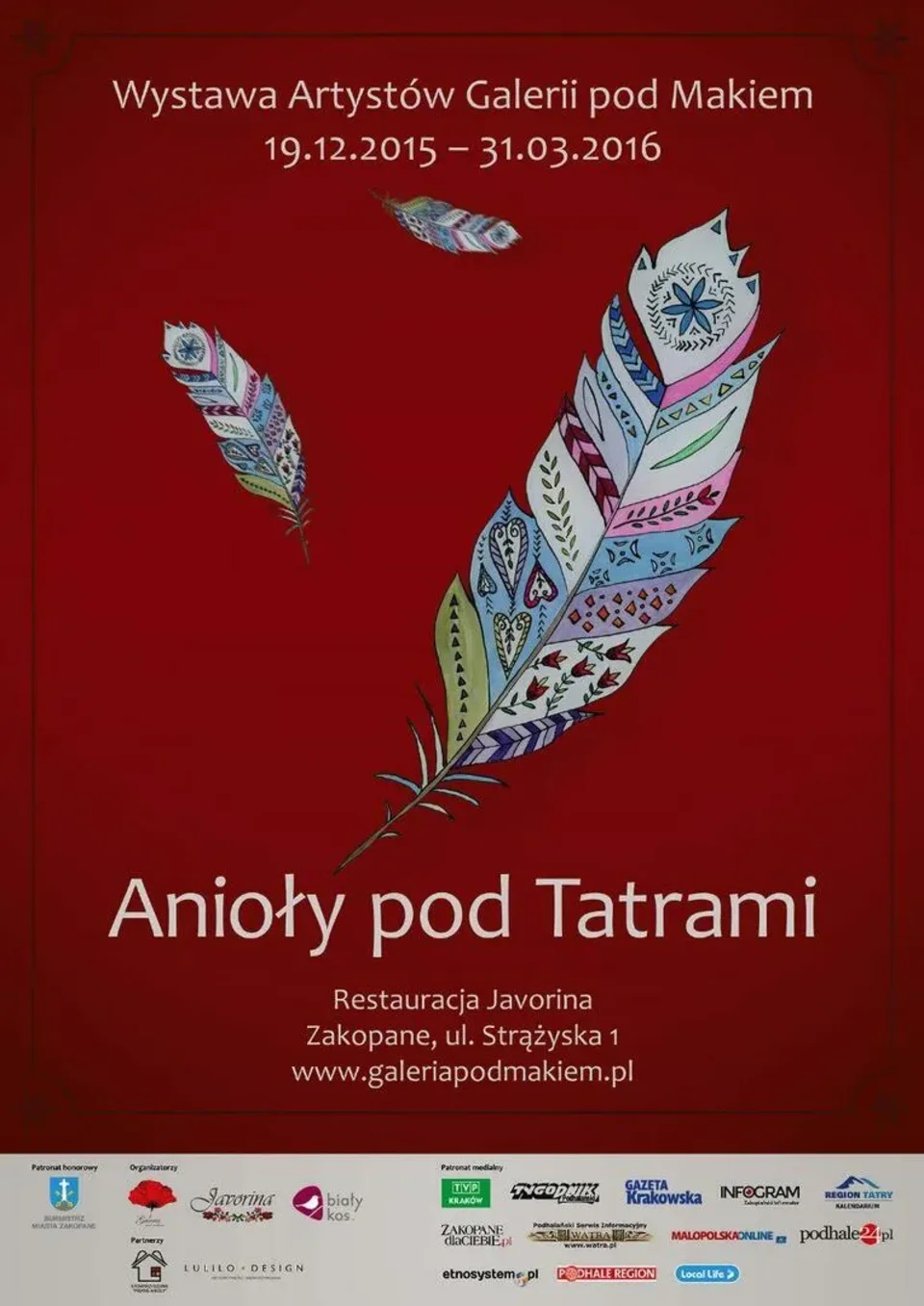 ANIOŁY POD TATRAMI - trzecia edycja