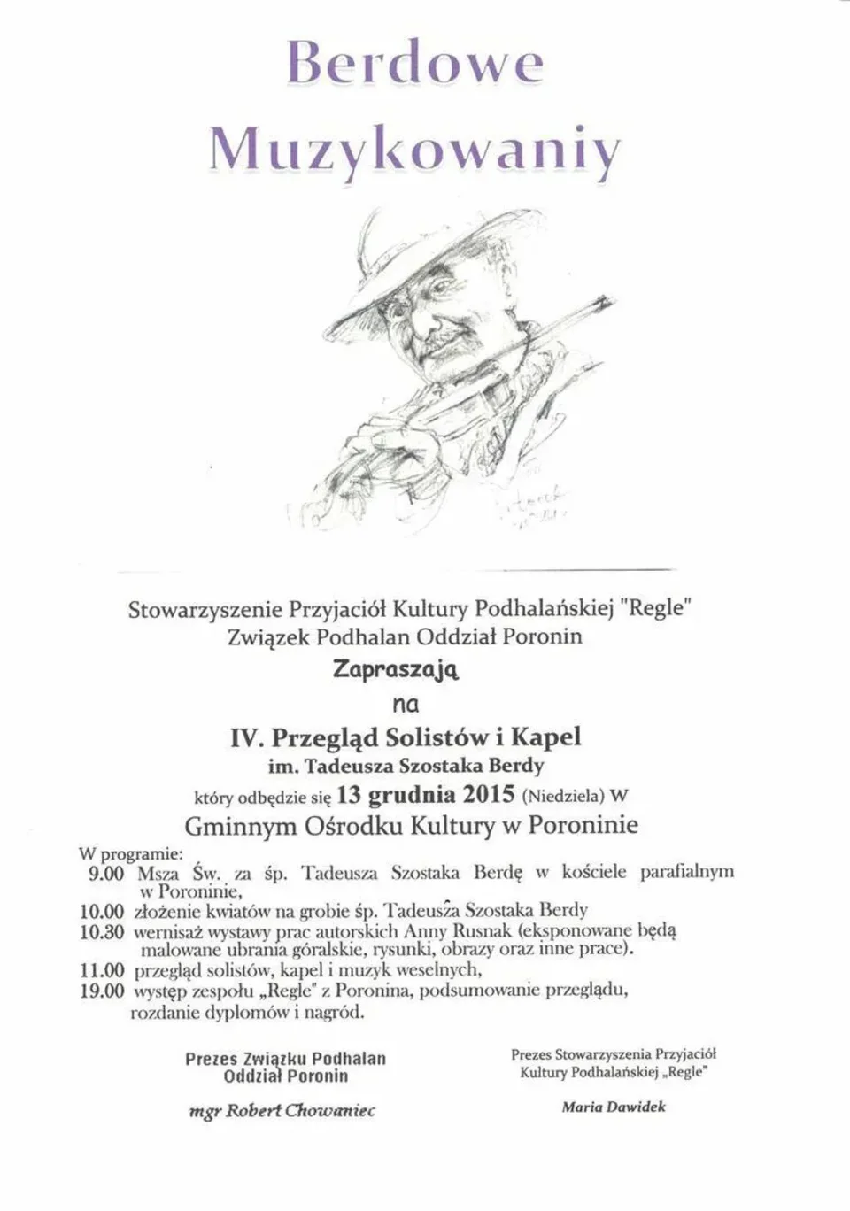 Berdowe Muzykowaniy