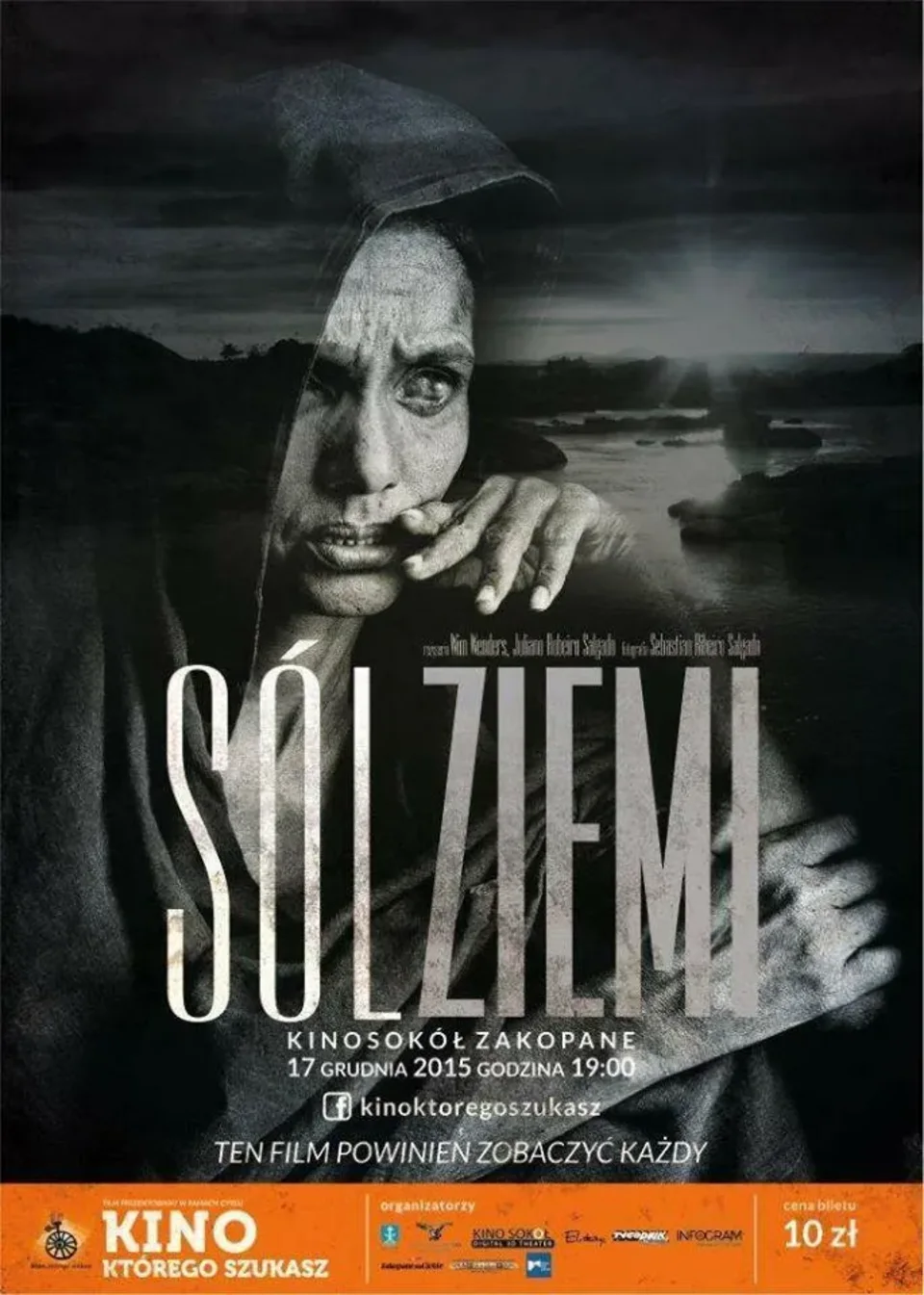 KINO, KTÓREGO SZUKASZ: "Sól ziemi"
