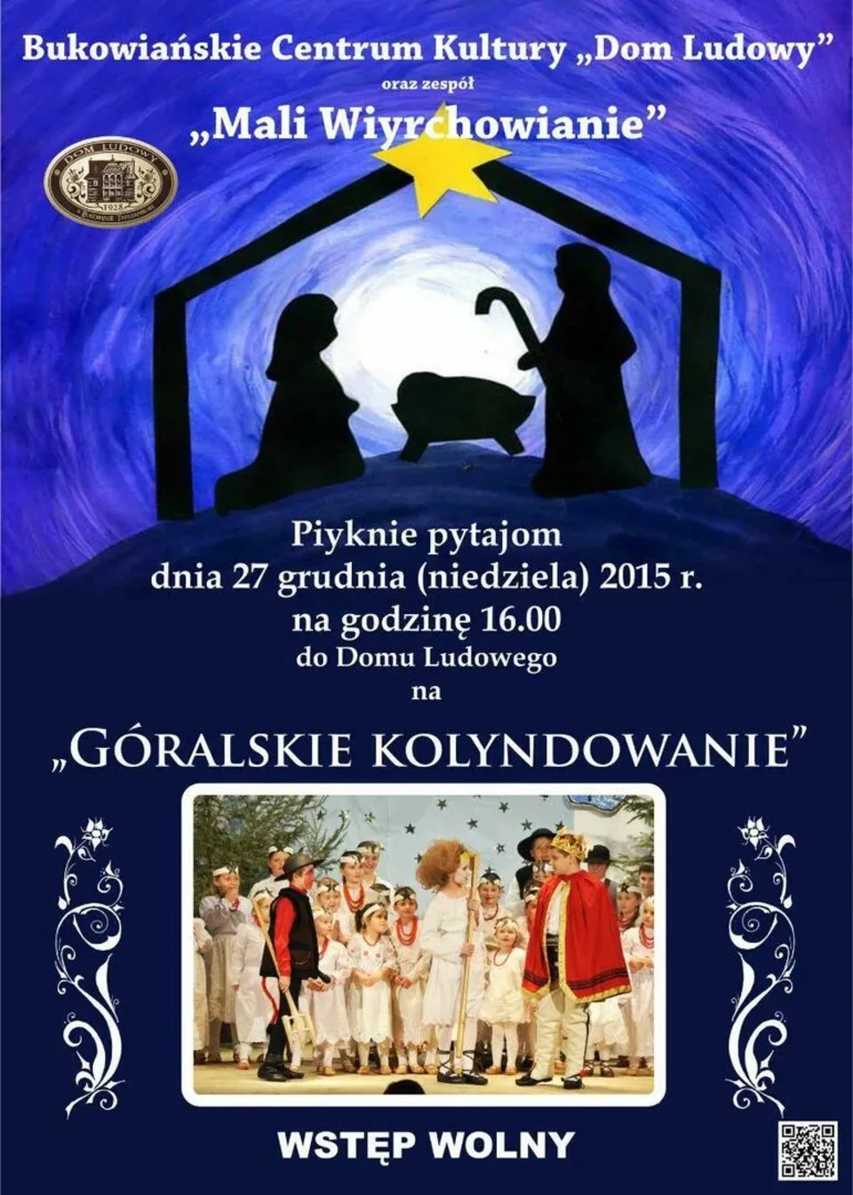 Góralskie kolyndowanie