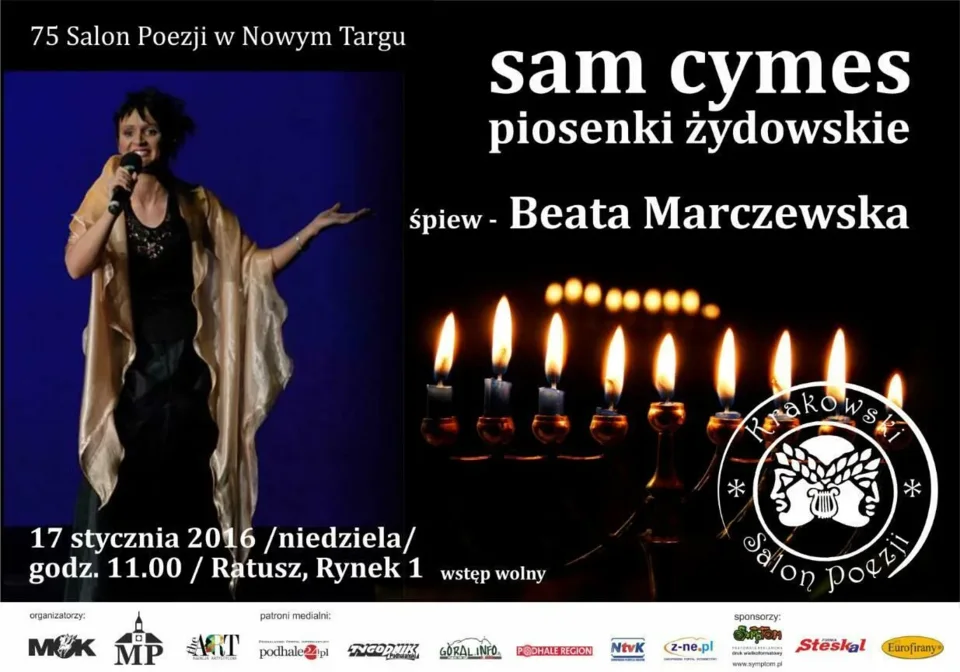 75 Salon Poezji w Nowym Targu