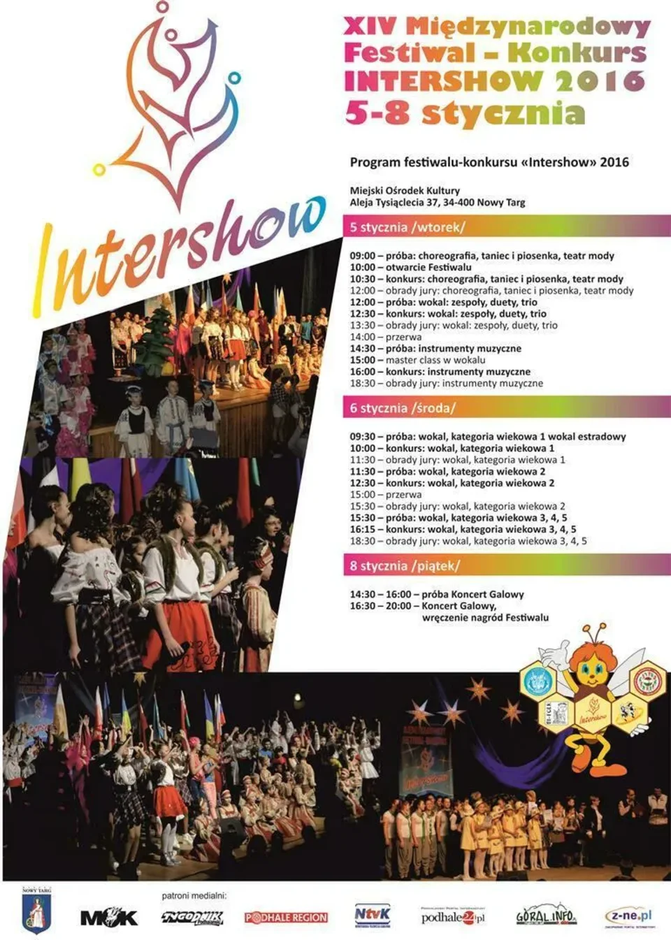 Intershow 2016