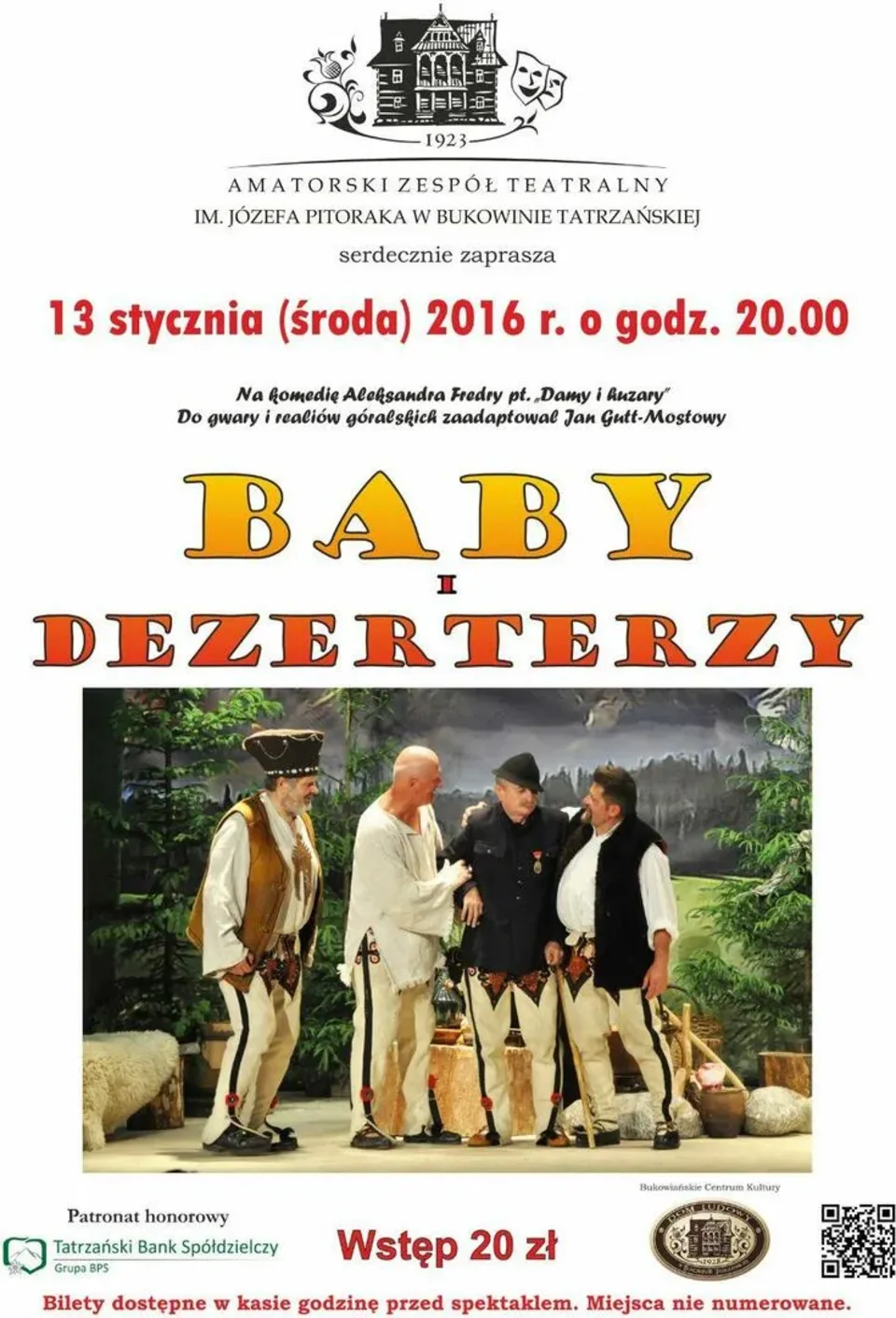 Baby i dezerterzy