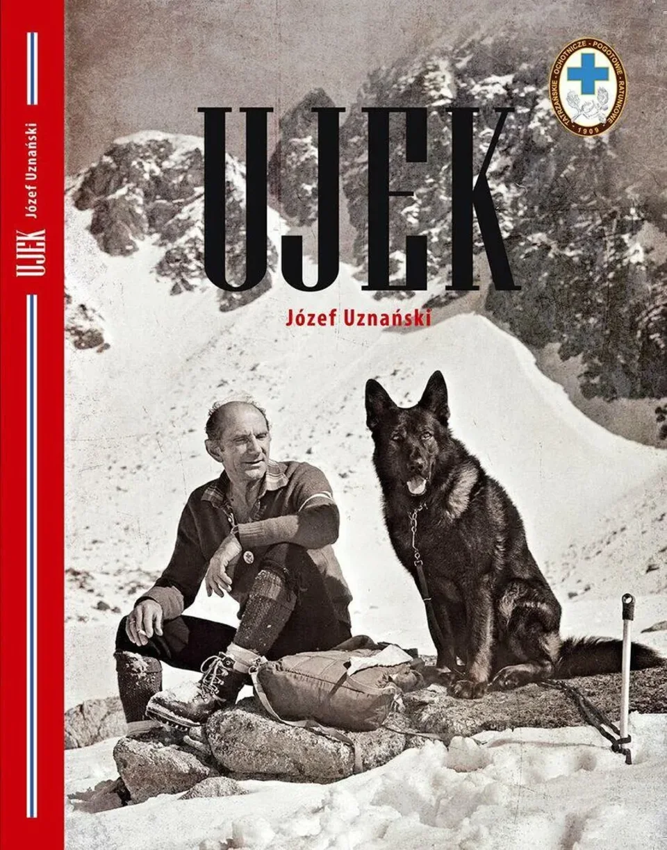 PROJEKCJA FILMU O JÓZEFIE UZNAŃSKIM „UJKU” w ramach inauguracji cyklu: Górskie Kino w Muzeum Tatrzań