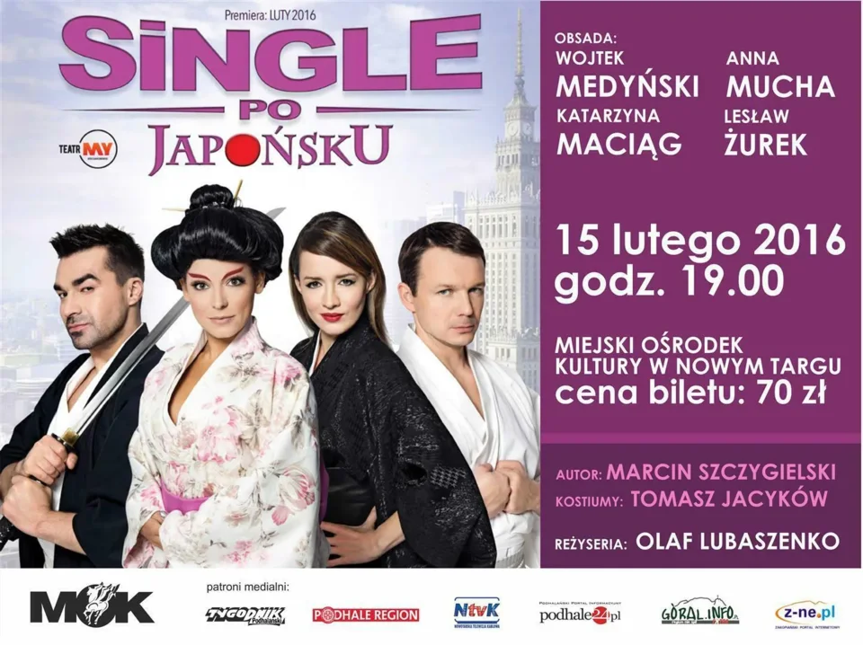 Single po japońsku
