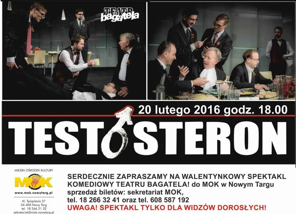 Testosteron