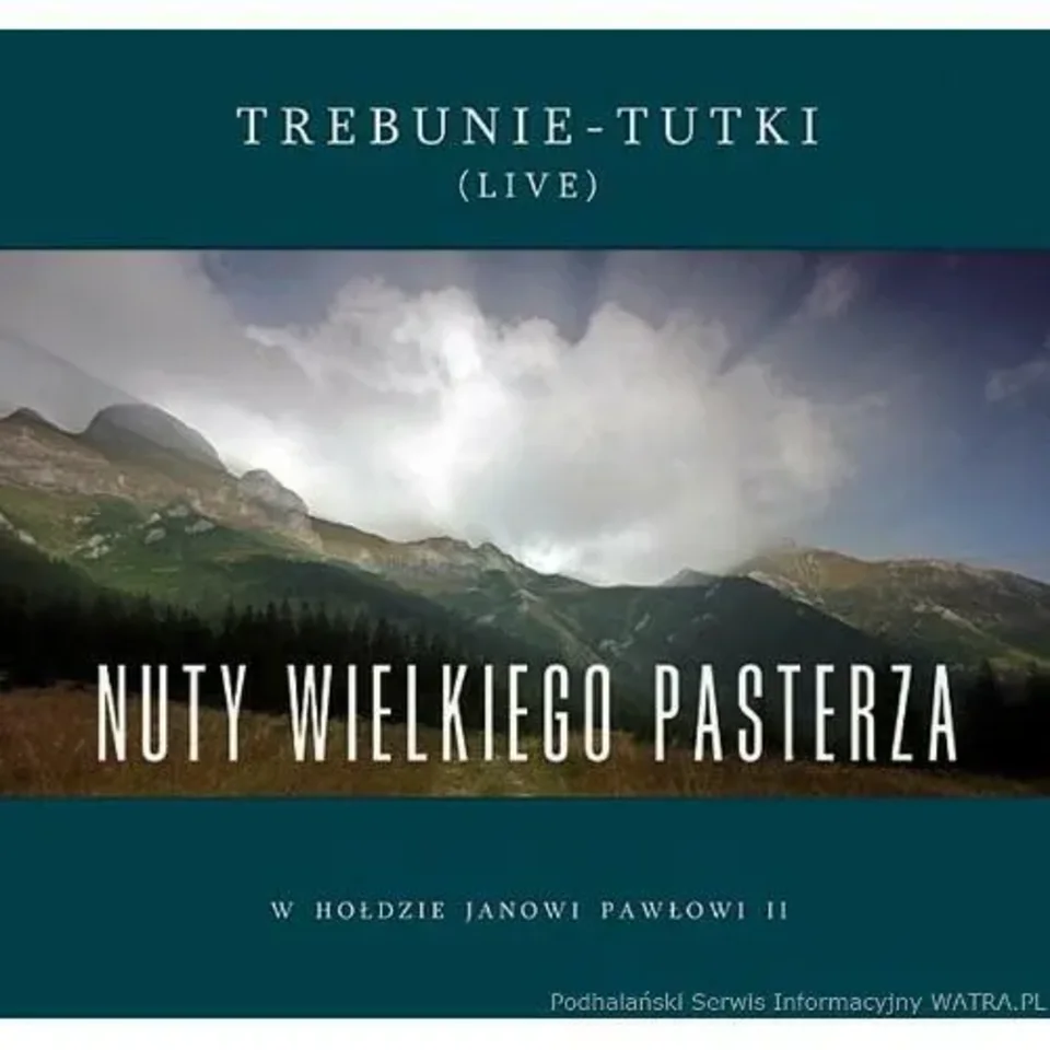 Koncert zespołu "Trebunie-Tutki"