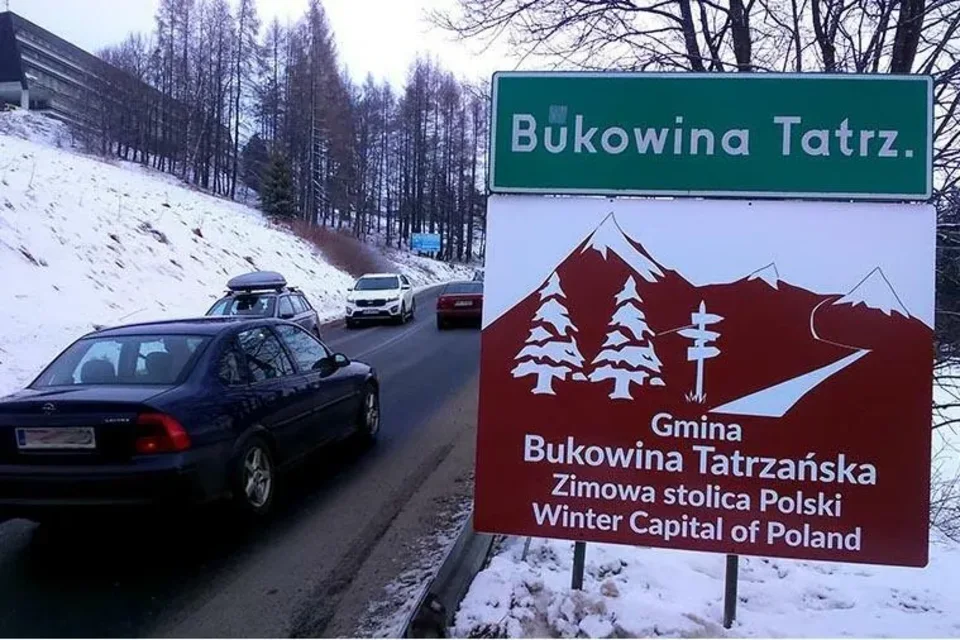 Nowa Zimowa Stolica Polski