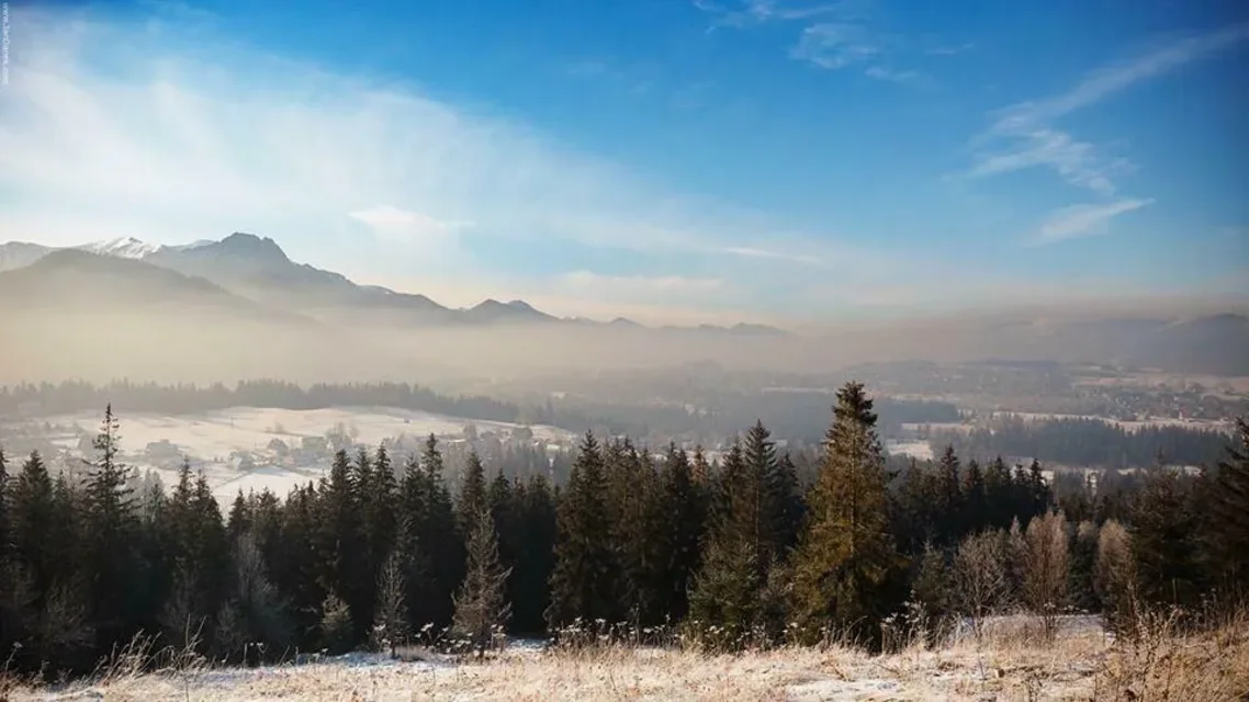 ZAKOPANE BEZ SMOGU - walczymy o czyste powietrze!