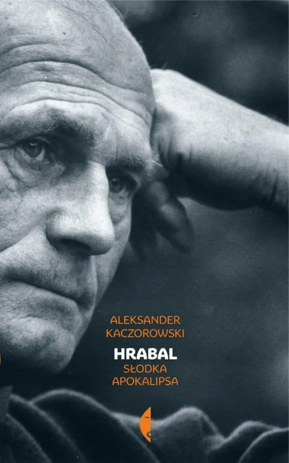 CZARNE NA BIAŁYM: PROMOCJA KSIĄŻEK "HAVEL. ZEMSTA BEZSILNYCH" I „HRABAL. SŁODKA APOKALIPSA