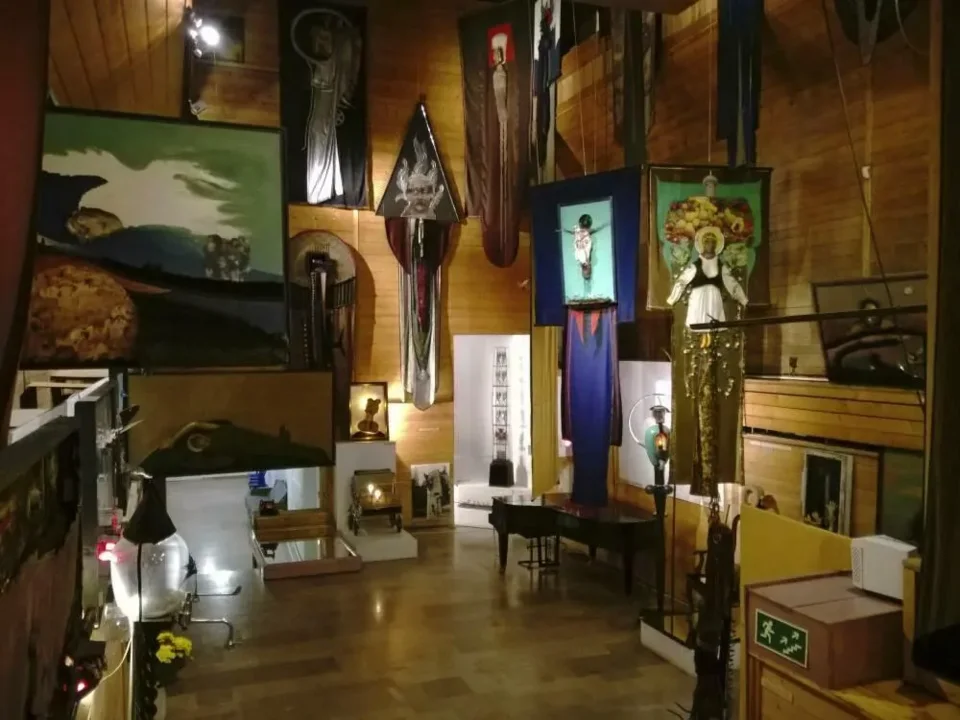 REZYDENCJE ARTYSTYCZNE W MUZEUM TATRZAŃSKIM