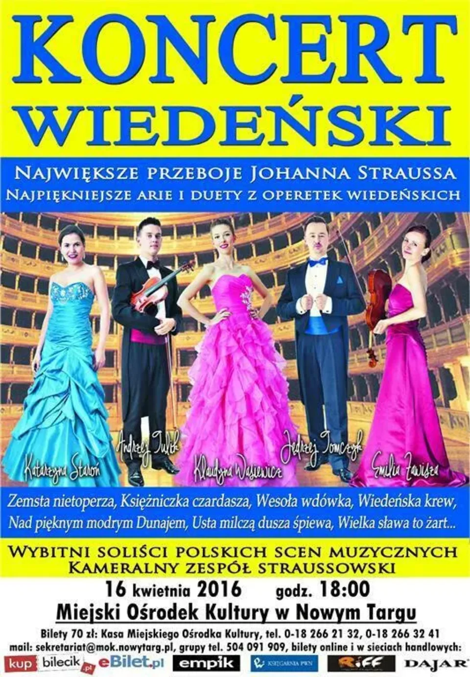 Koncert Wiedeński