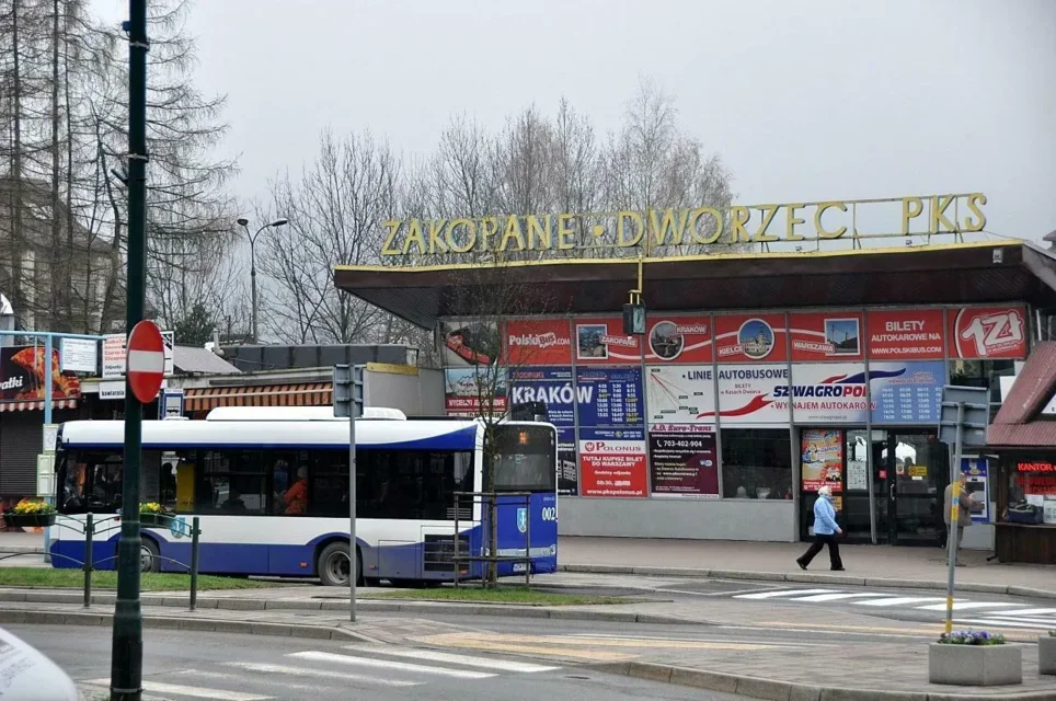 W Zakopanem autobusy ruszyły na trasę
