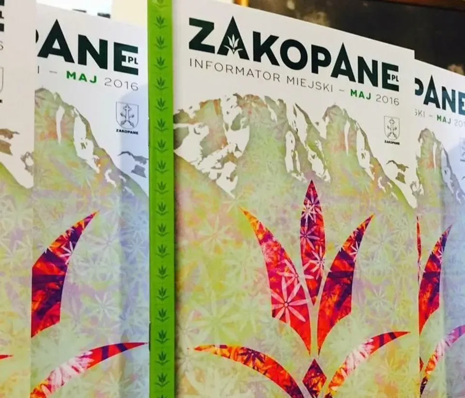 Nowy Informator Miejski ZAKOPANE.PL