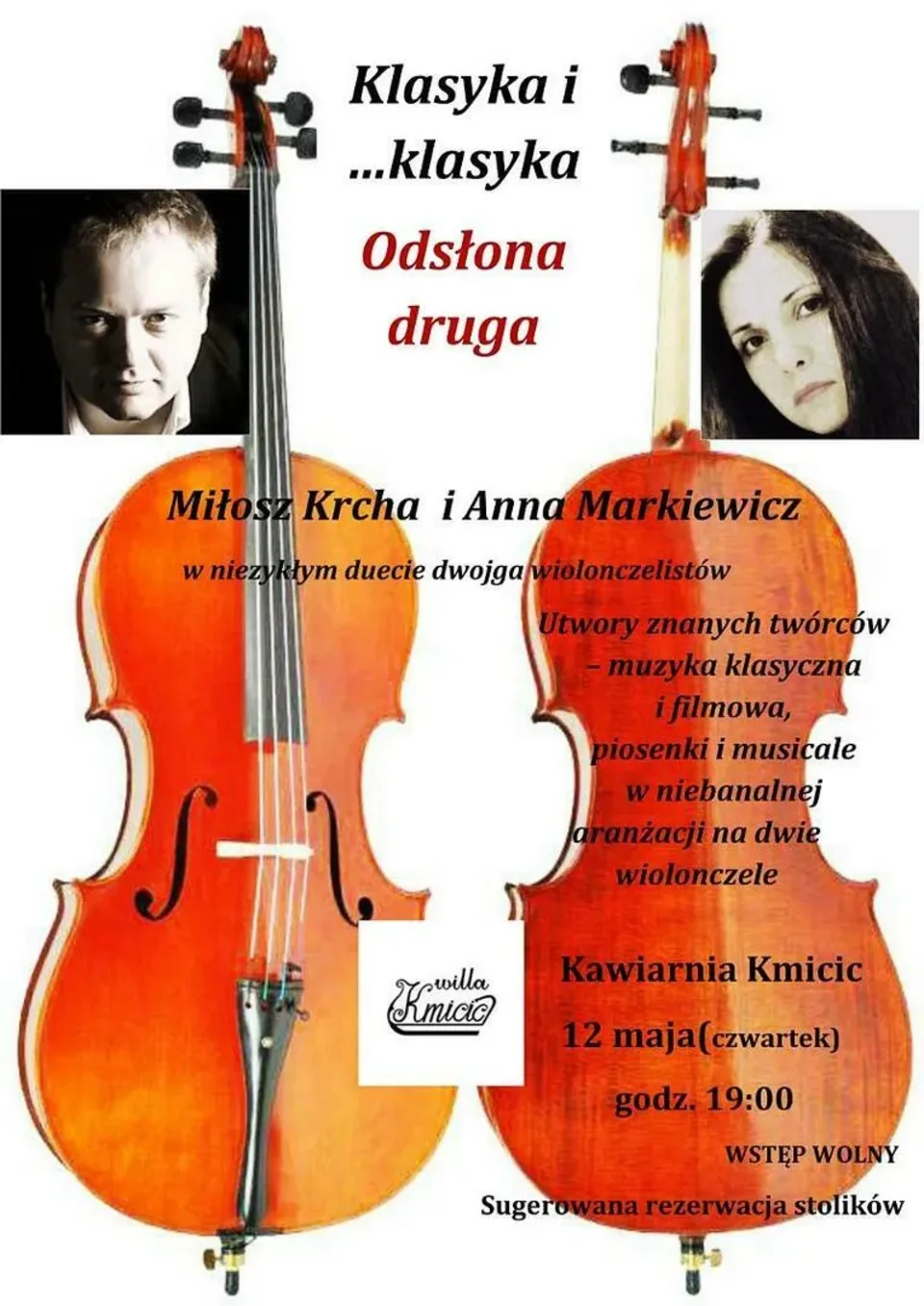 Koncert "Klasyka i ...klasyka"