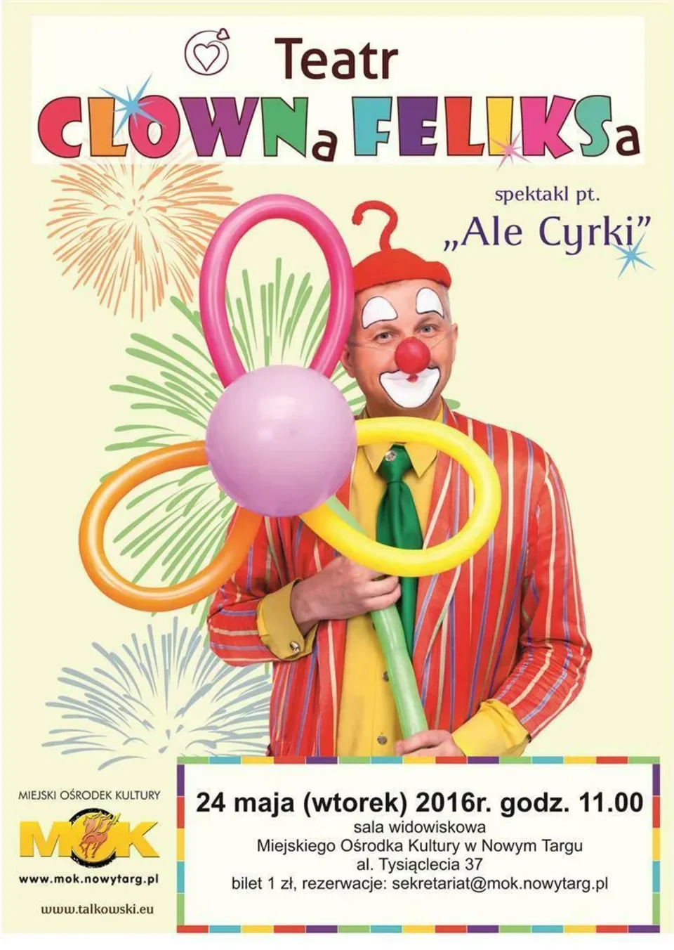 Kolejne spotkanie z teatrem za złotówkę