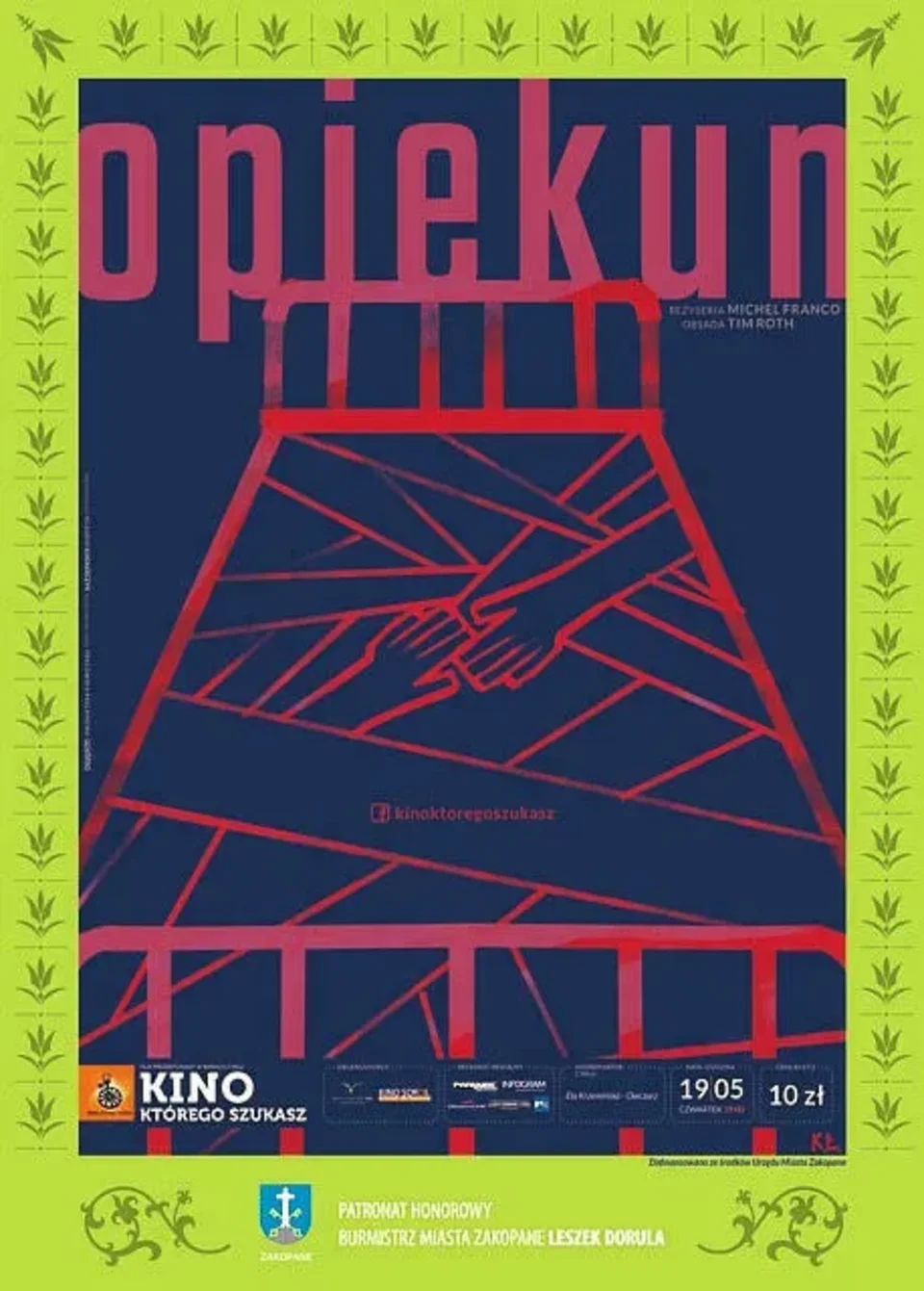 KINO, KTÓREGO SZUKASZ: "Opiekun"