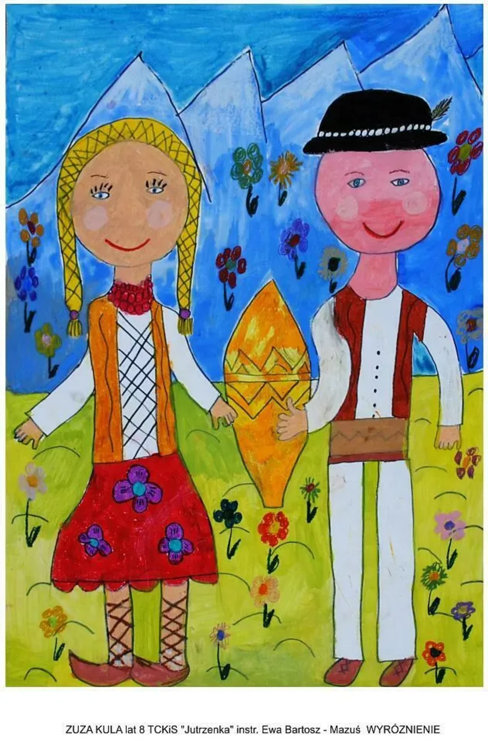Konkurs na Dziecięcy Plakat Festiwalowy