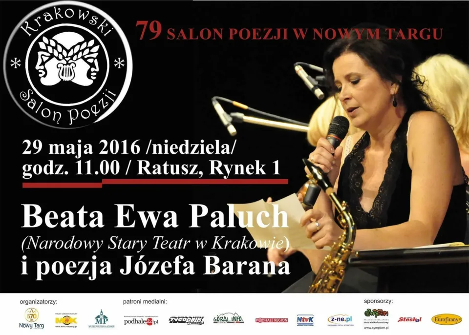 79 Salon Poezji w Nowym Targu