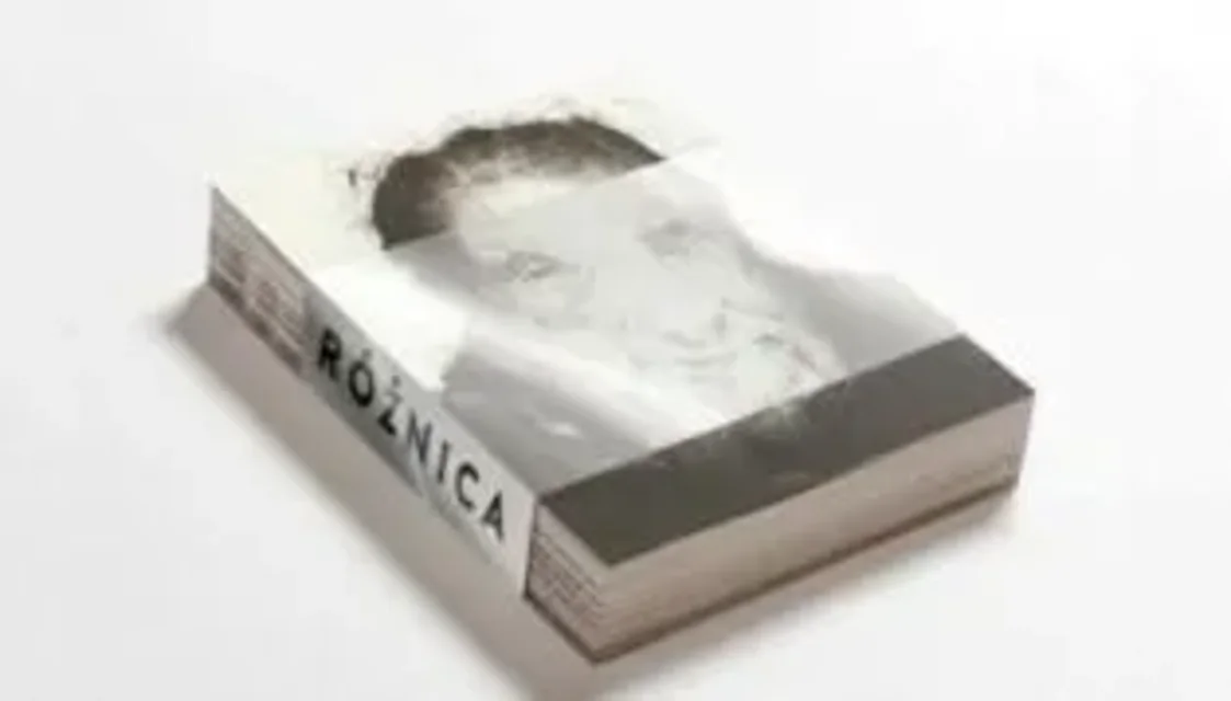 Promocja książki "Różnica"