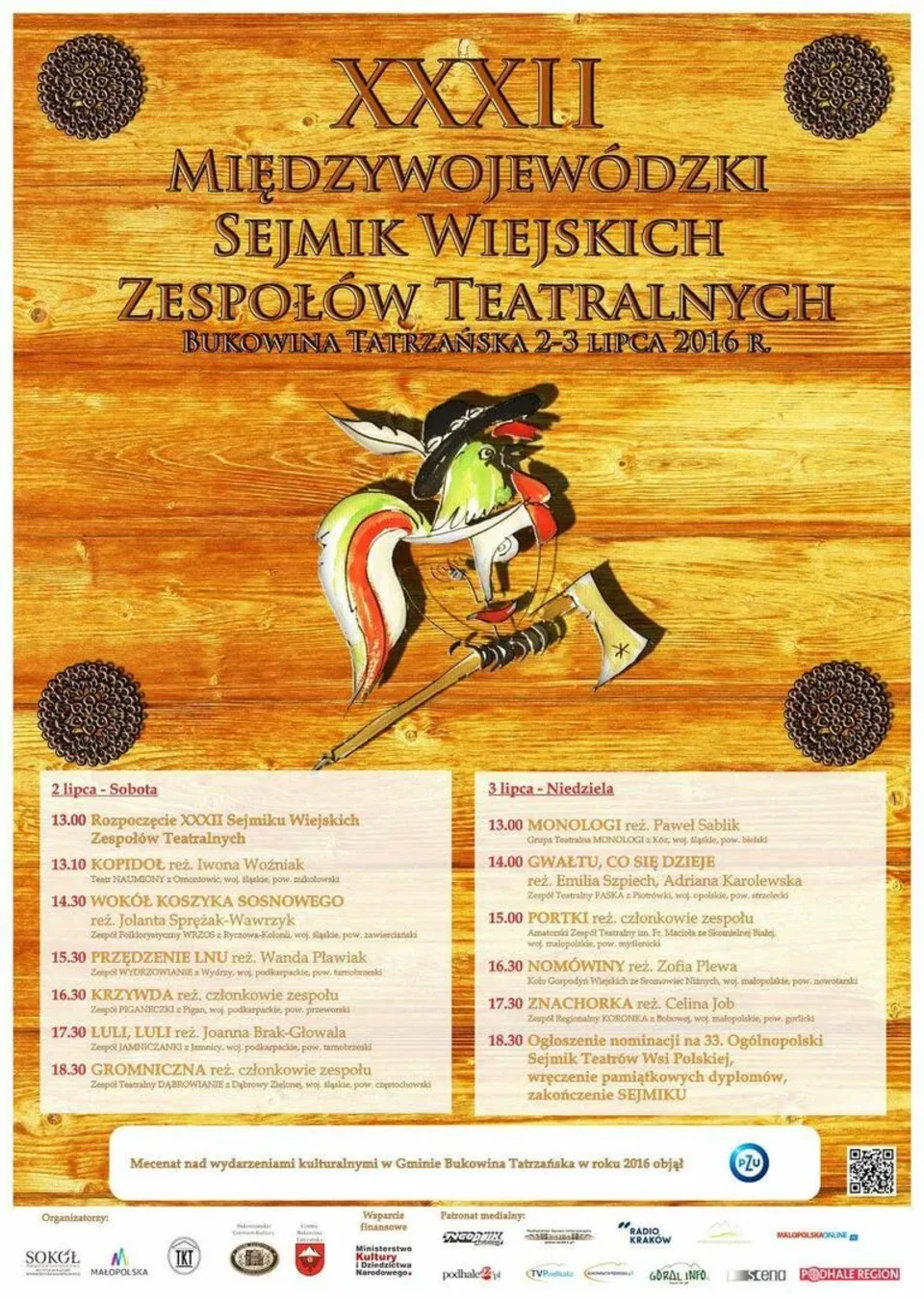 Międzywojewódzki Sejmik Wiejskich Zespołów Teatralnych