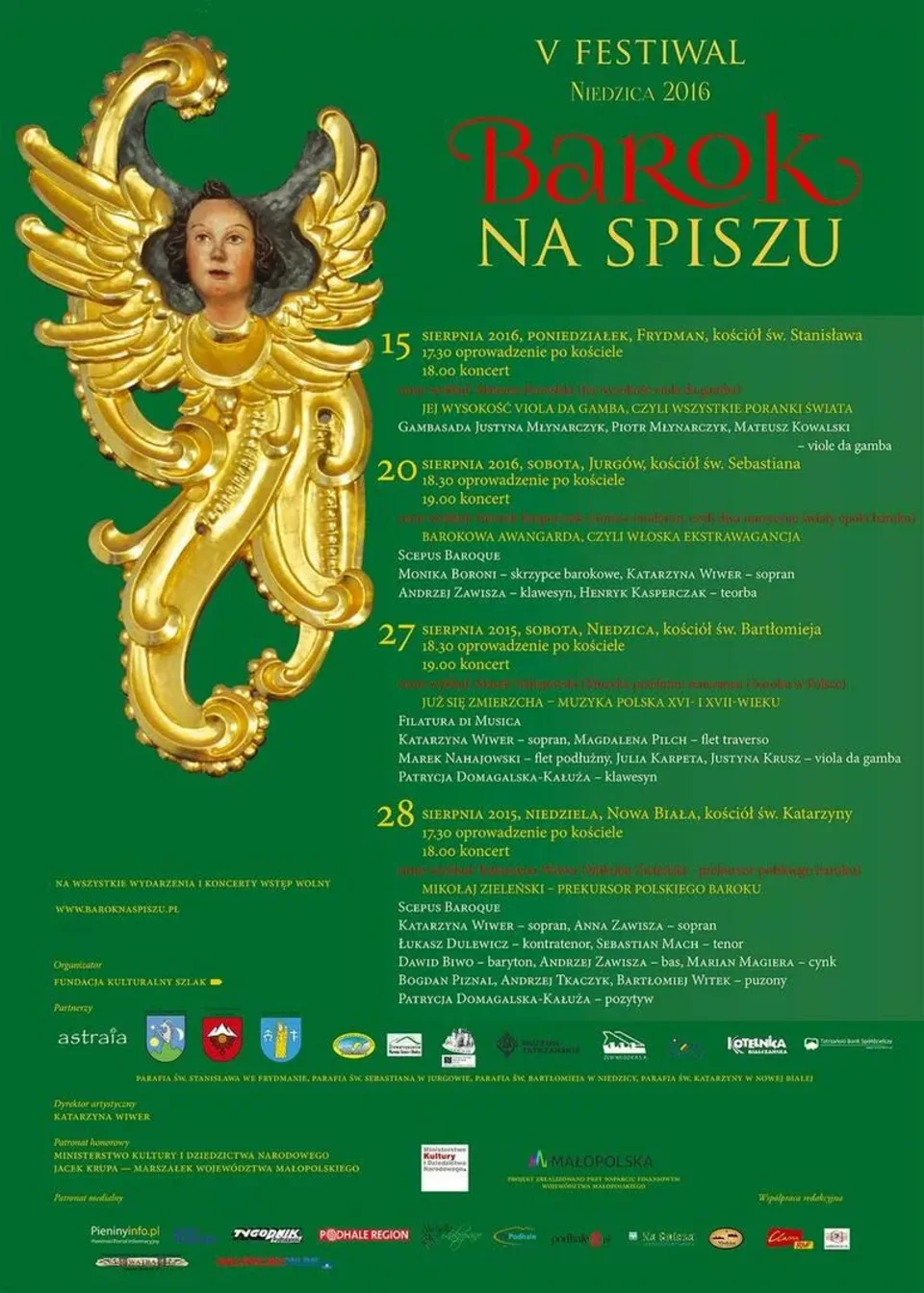Festiwal Barok na Spiszu