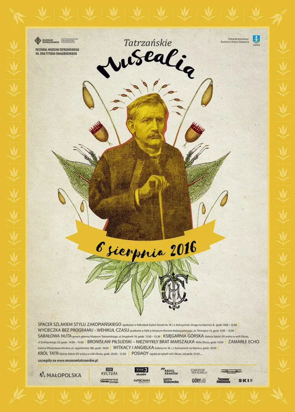 ŚWIĘTO MUZEUM TATRZAŃSKIEGO "TATRZAŃSKIE MUSEALIA"