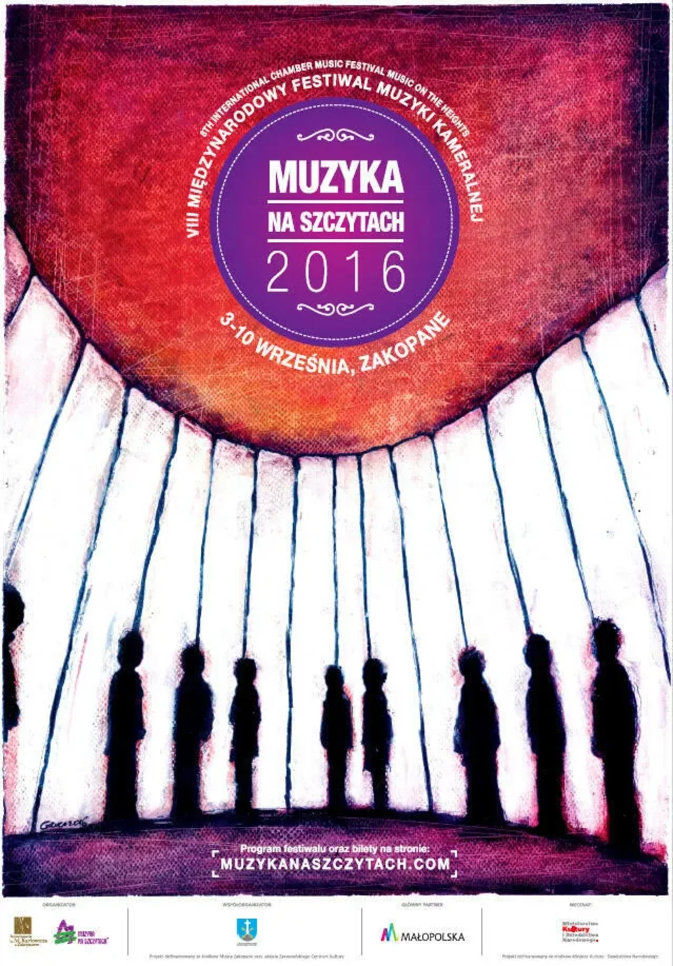 VIII Międzynarodowy Festiwal Muzyki Kameralnej „Muzyka na Szczytach”