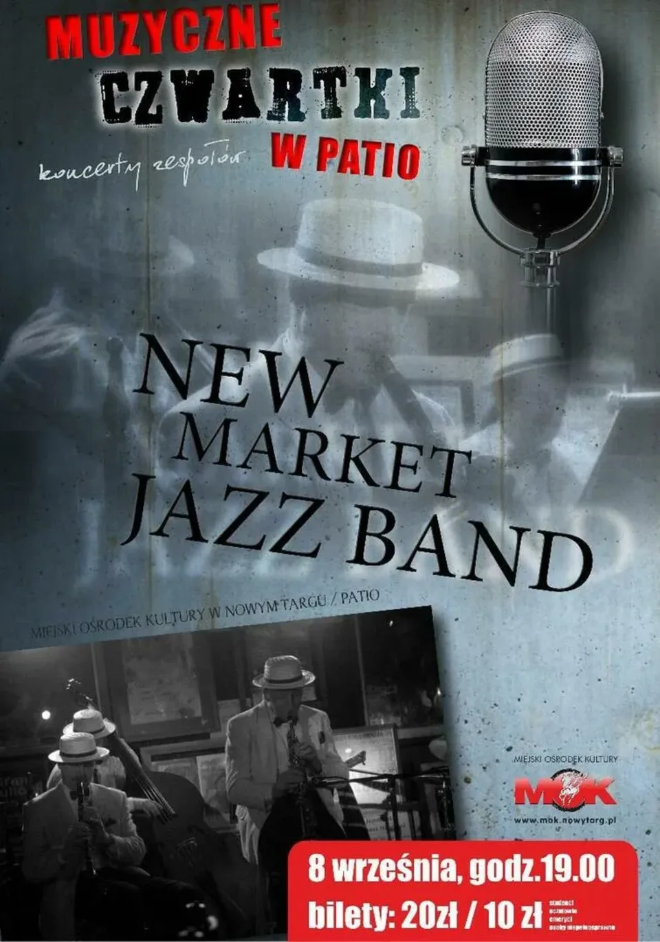 New Market Jazz Band
