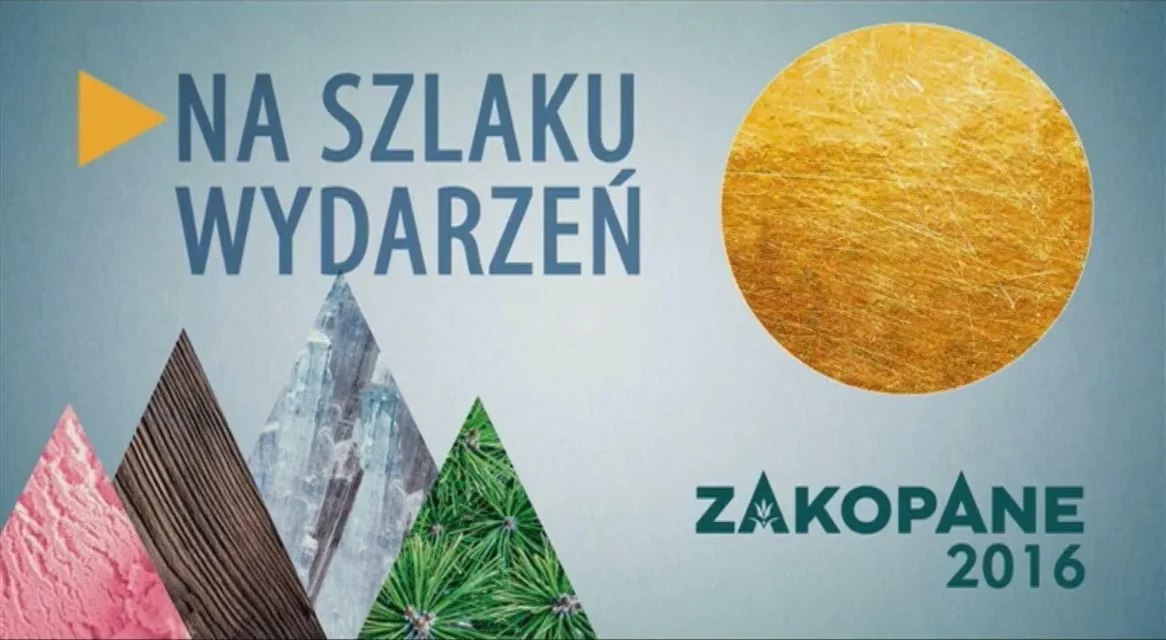 Program "Na zakopiańskim szlaku wydarzeń"