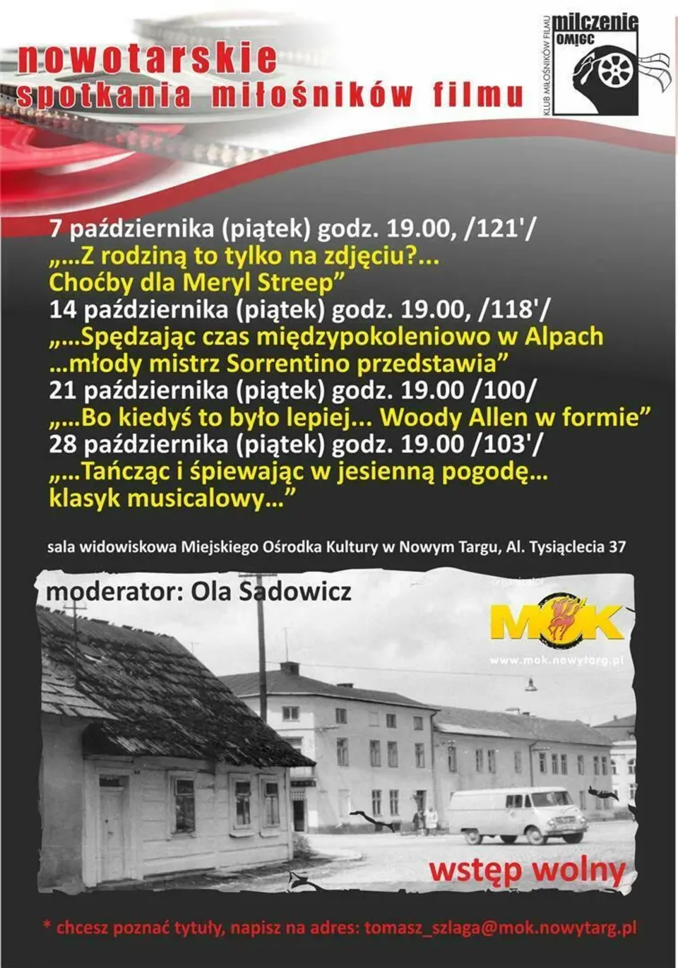 NSMF w październiku