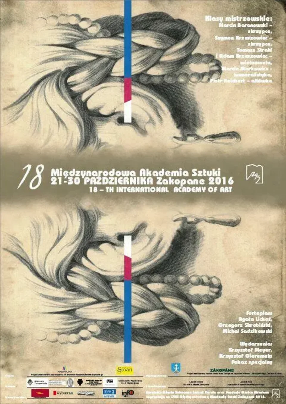 18-stka Międzynarodowej Akademii Sztuki!