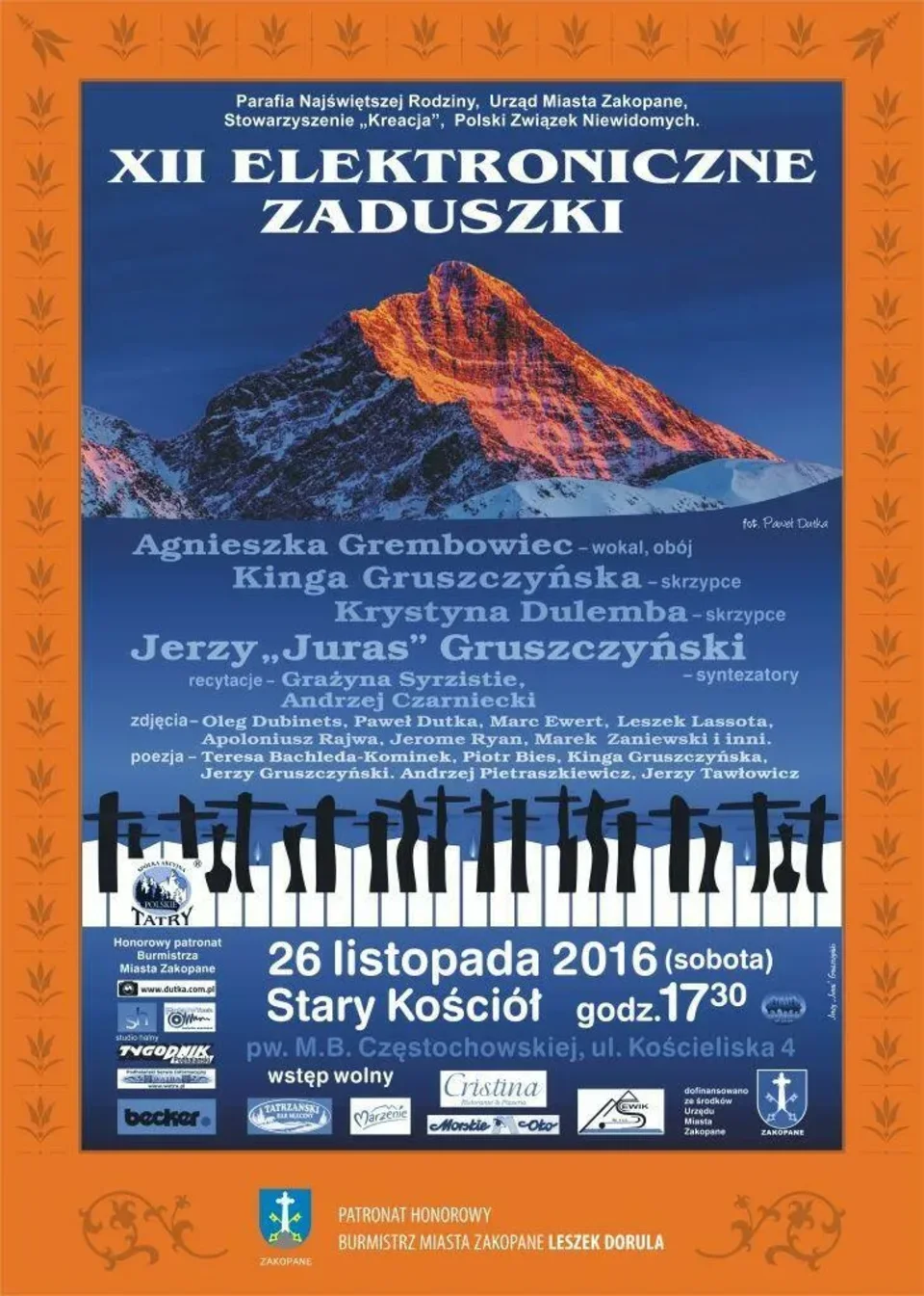 Elektroniczne Zaduszki