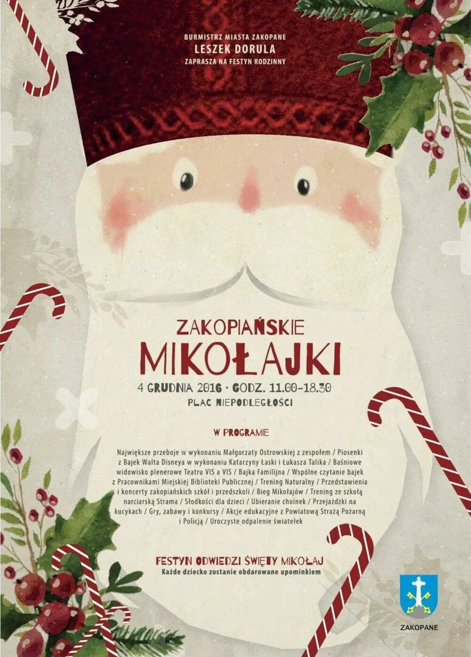 Zakopiańskie Mikołajki