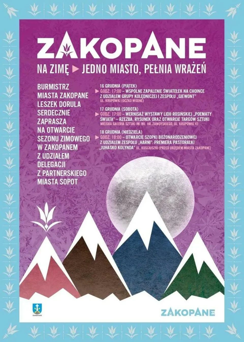 Otwarcie Sezonu Zimowego