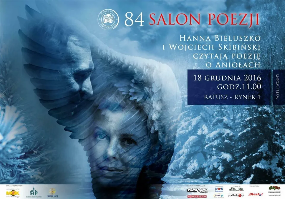 84 salon poezji